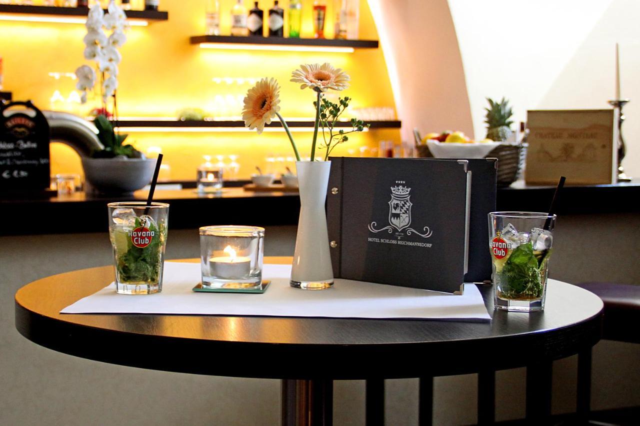 Golfhotel Schloss Reichmannsdorf Hotel 4*