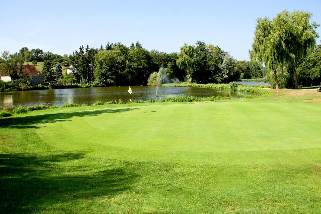 Golfhotel Schloss Reichmannsdorf Hotel Schluesselfeld