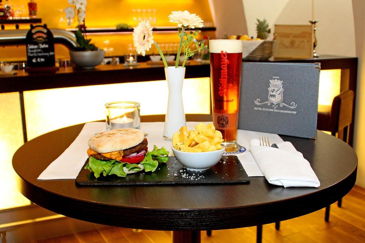 Golfhotel Schloss Reichmannsdorf 4* Schluesselfeld